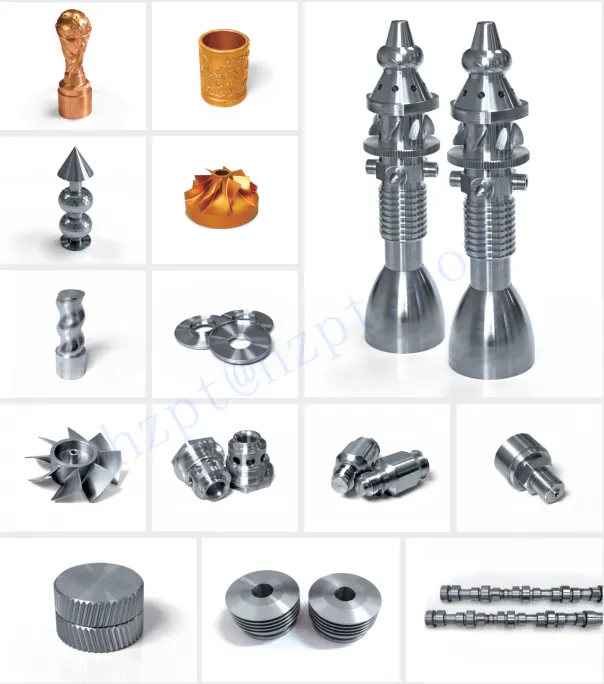 Dual-Spindle Power Turret Turning-Milling  Compound (With Y-Axis) RDF-TSX520LY RDF-TSX500LY RDF-TSK500LY RDF-TSX680LY