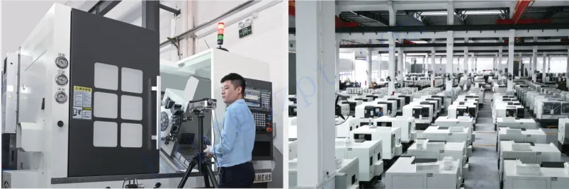 Dual-Spindle Power Turret Turning-Milling  Compound (With Y-Axis) RDF-TSX520LY RDF-TSX500LY RDF-TSK500LY RDF-TSX680LY