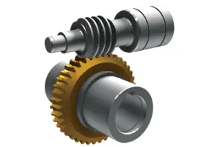 Worm Gearbox-Replacement of Dodge 17S50R Worm Reducer with Separate Input