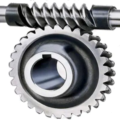 Worm Gearbox-Replacement of Dodge 17S50R Worm Reducer with Separate Input