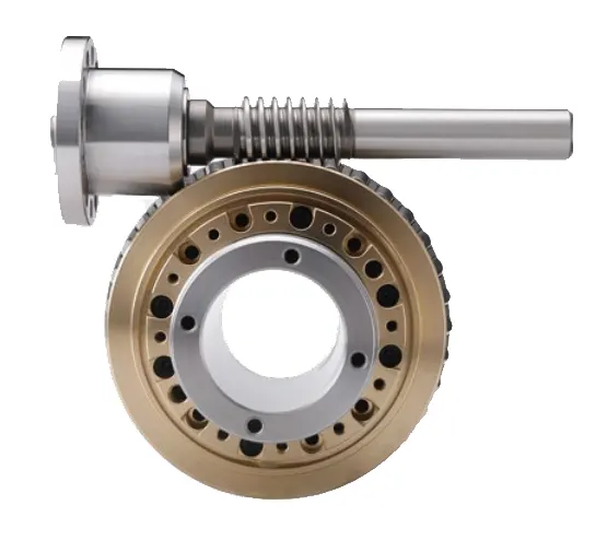 WT-S255-T2 5th Axis Rotary Table for CNC Machine