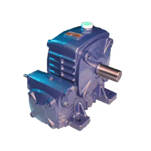 Worm Gearbox-Replacement of Chenta ASF Worm Gear Reducer (Input at Bottom)