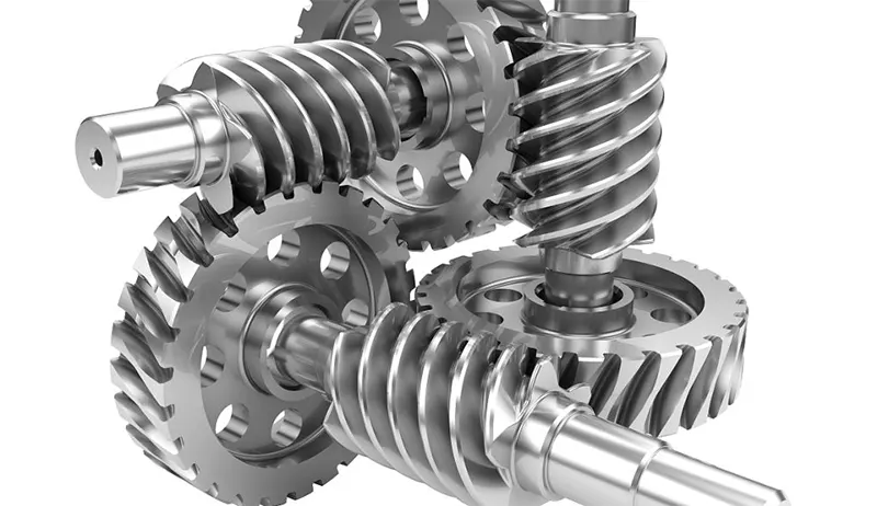 VRV063 Worm Gear Reducer for Papermaking