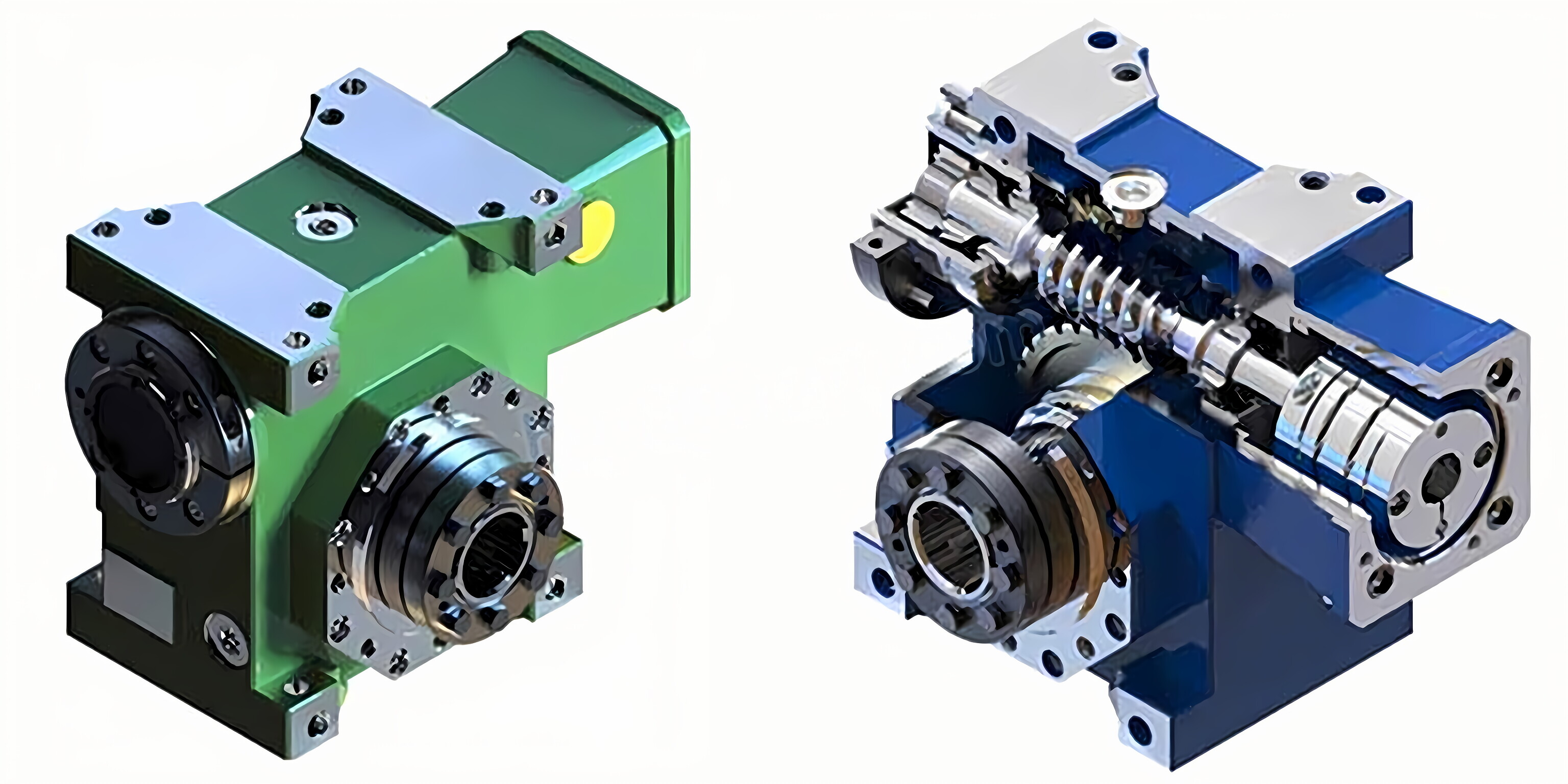 High Precision Worm Gearbox-JDLB Series High Precision Worm Gear Unit