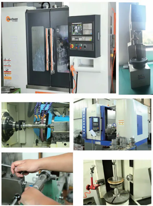 Poultry Feeding System Gearbox