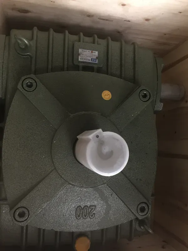 WPKZ Series Worm Gearboxes