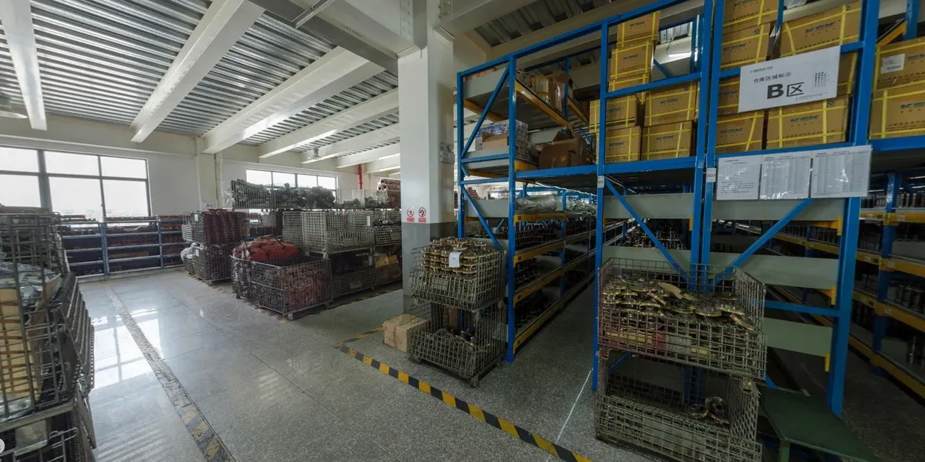 WPEDX Series Double Stage Worm Gearboxes