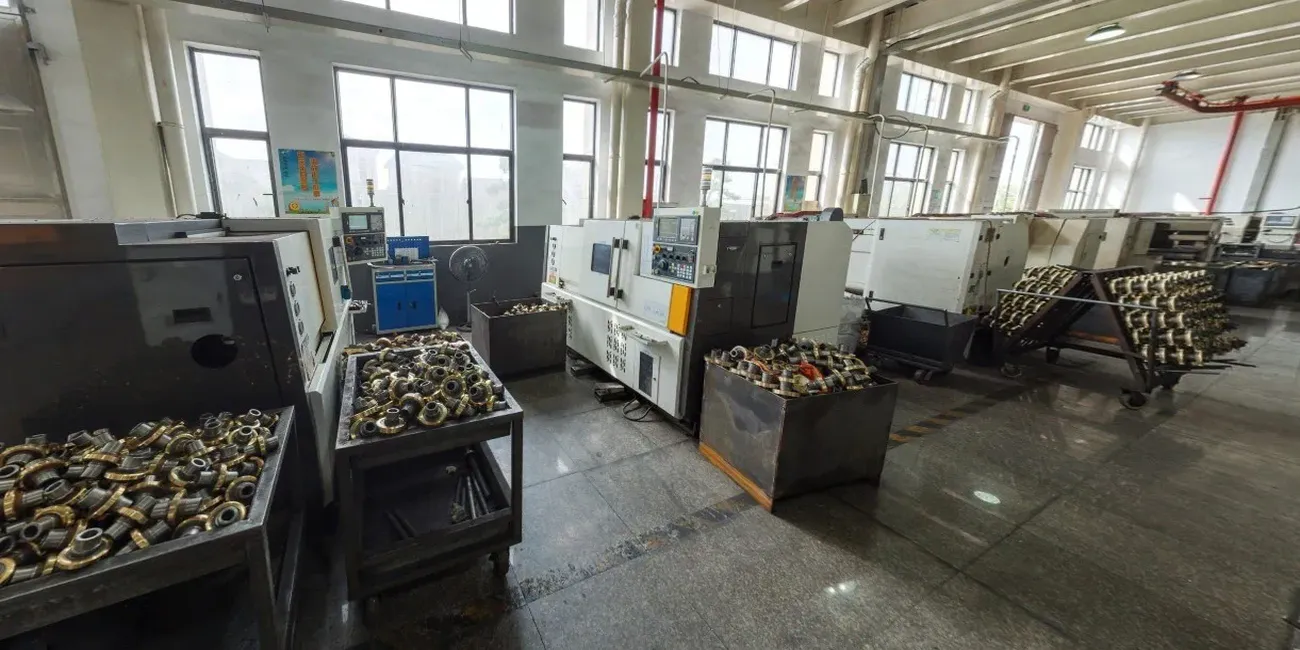 WPEDX Series Double Stage Worm Gearboxes