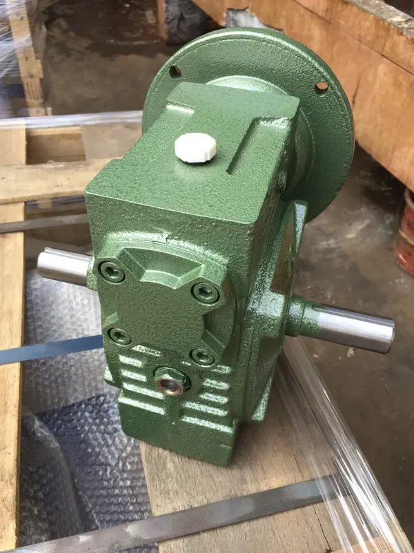 WPWDKO Series Universal Speed Worm Gearboxes