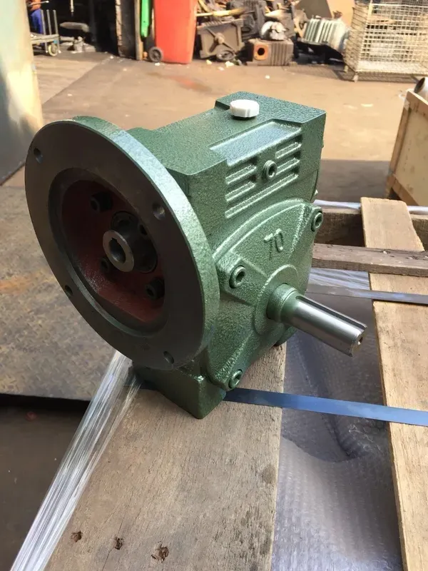 WPWDKO Series Universal Speed Worm Gearboxes