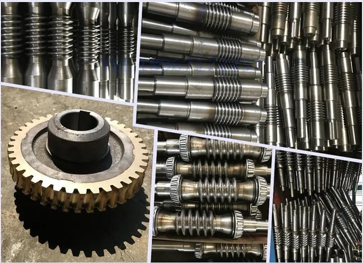 WPDS Series Worm Gearboxes