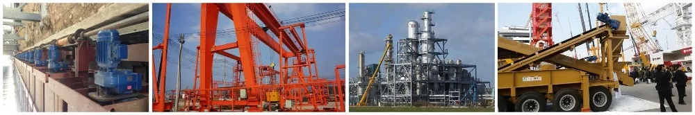 WPDA Series Worm Gearboxes