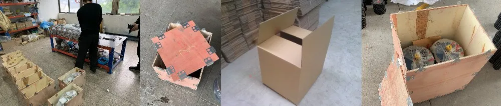 WPDS Series Worm Gearboxes