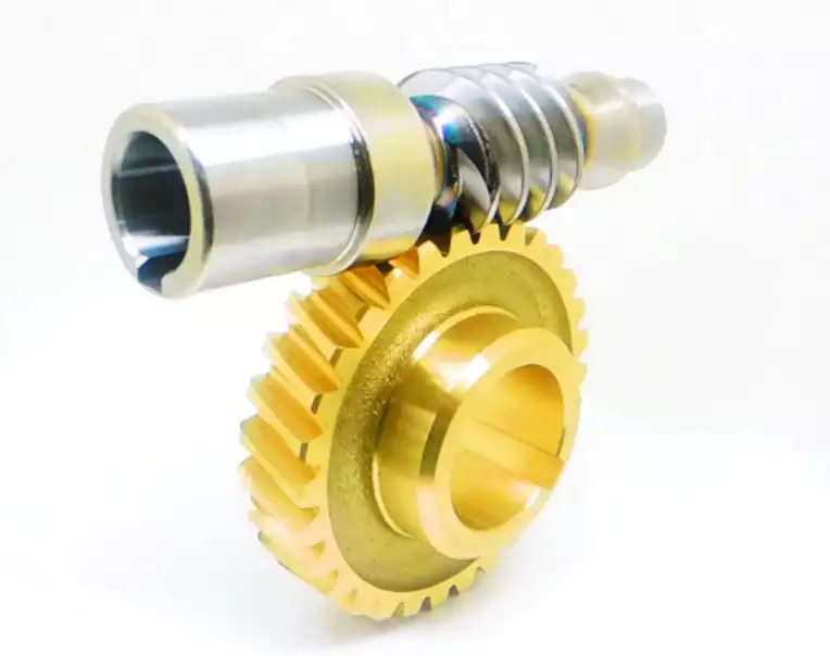 Worm Gear Reducer-Replacement of Mitsubishi Heavy Worm Gear Unit SUHW Series Base Mounting Single Stage Reducer SUHW125L(R)-8