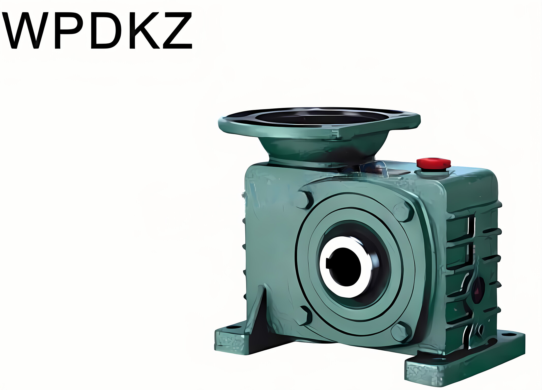WPDKZ Series Worm Gearboxes