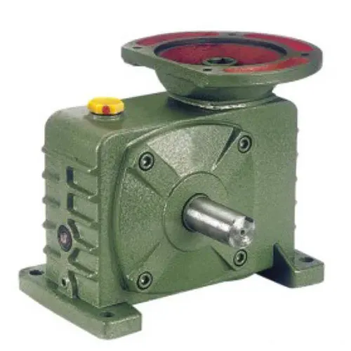 WPDKZ Series Worm Gearboxes