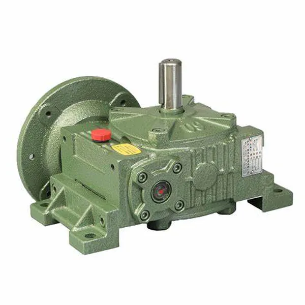 WPDO Series Worm Gearboxes