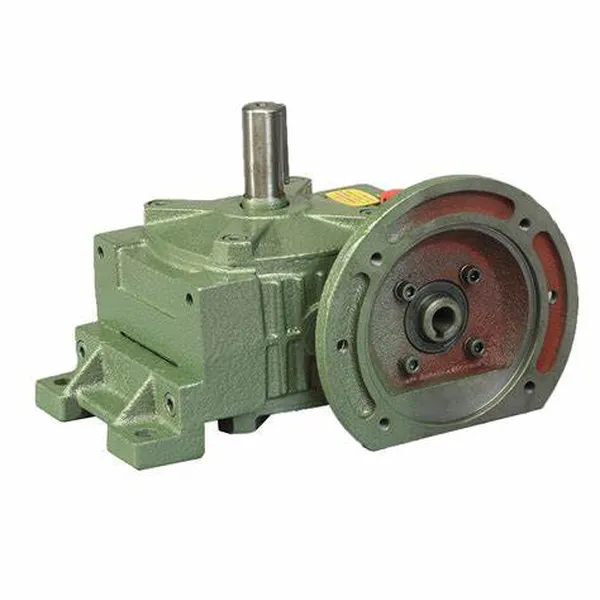 WPDO Series Worm Gearboxes