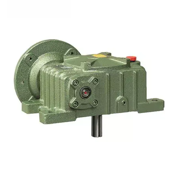 WPDX Series Worm Gearboxes