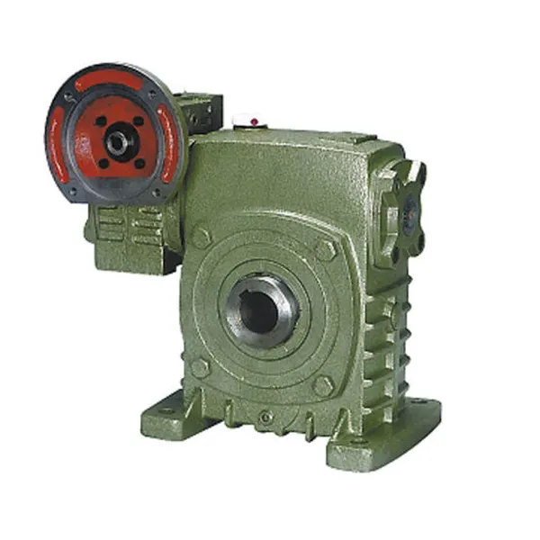 WPEDKS Series Double Stage Worm Gearboxes
