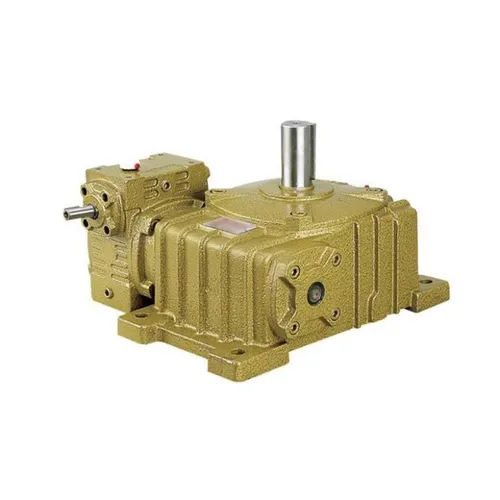 WPEO Series Double Stage Worm Gearboxes
