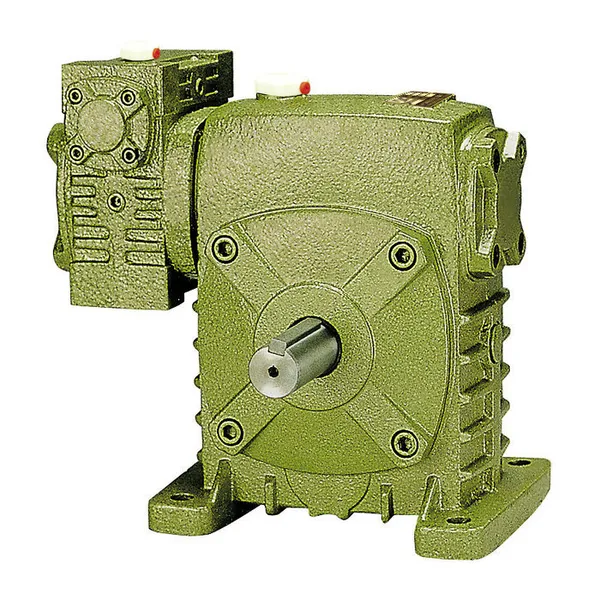 WPES Series Double Stage Worm Gearboxes