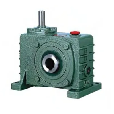 WPKZ Series Worm Gearboxes