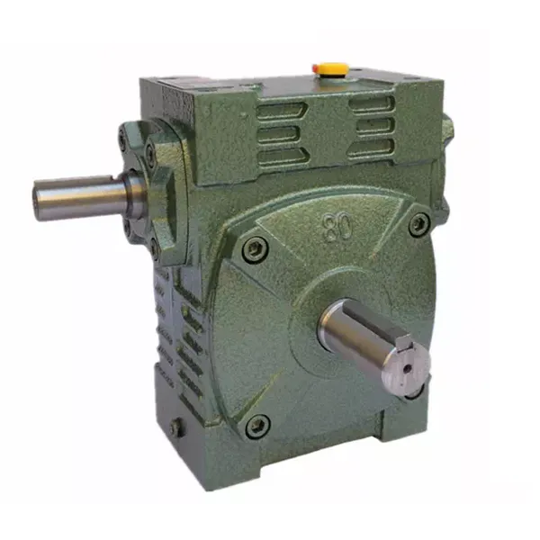 WPW Series Universal Speed Worm Gearboxes
