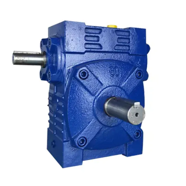 WPW Series Universal Speed Worm Gearboxes