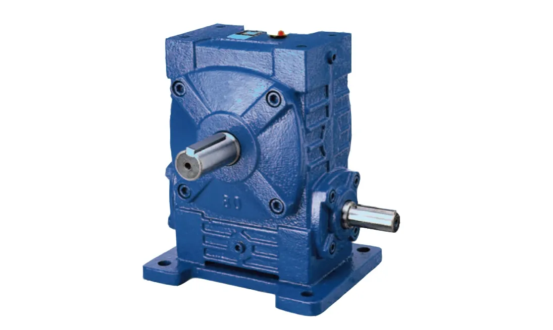 WPWA Series Universal Speed Worm Gearboxes