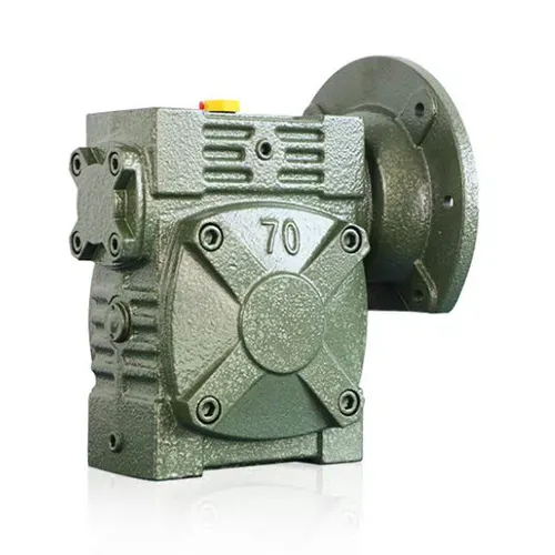 WPWD Series Universal Speed Worm Gearboxes
