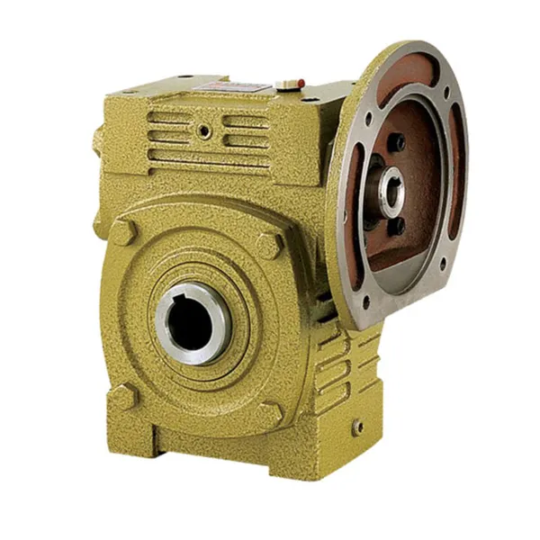 WPWDK Series Universal Speed Worm Gearboxes