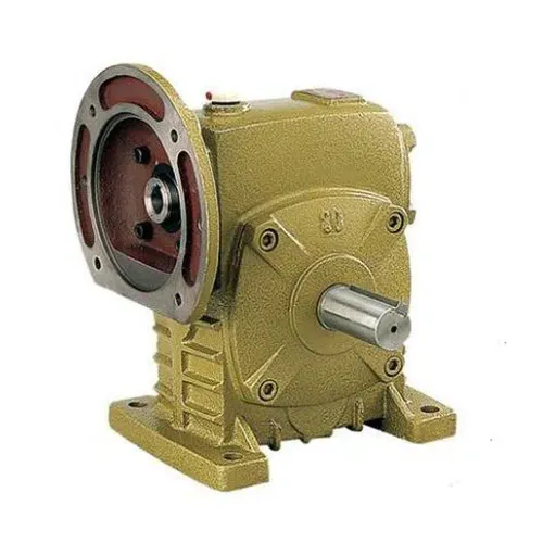 WPWDS Series Universal Speed Worm Gearboxes