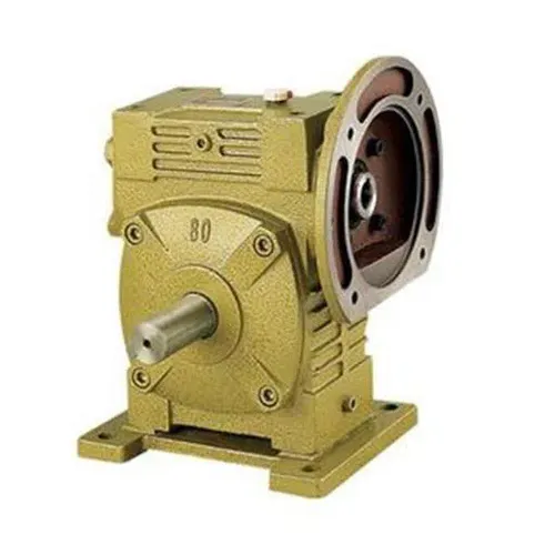 WPWDS Series Universal Speed Worm Gearboxes