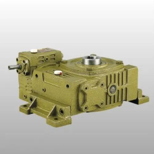 WPWEKO Series Double Stage Worm Gearboxes