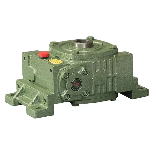 WPWKO Series Universal Speed Worm Gearboxes