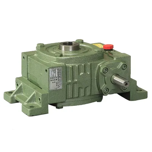 WPWKO Series Universal Speed Worm Gearboxes