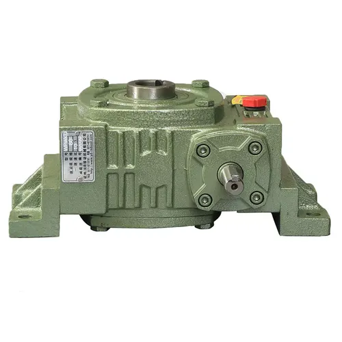 WPWKO Series Universal Speed Worm Gearboxes