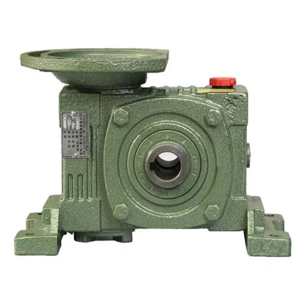 WPWDKT Series Universal Speed Worm Gearboxes