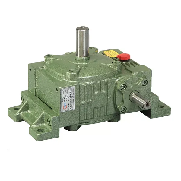 WPWO Series Universal Speed Worm Gearboxes