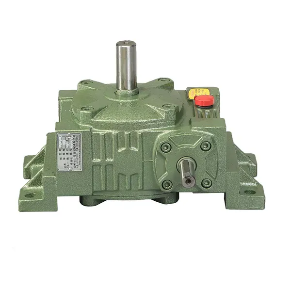 WPWO Series Universal Speed Worm Gearboxes