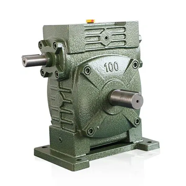 WPWS Series Universal Speed Worm Gearboxes