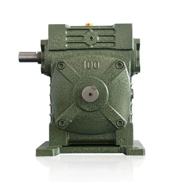 WPWS Series Universal Speed Worm Gearboxes