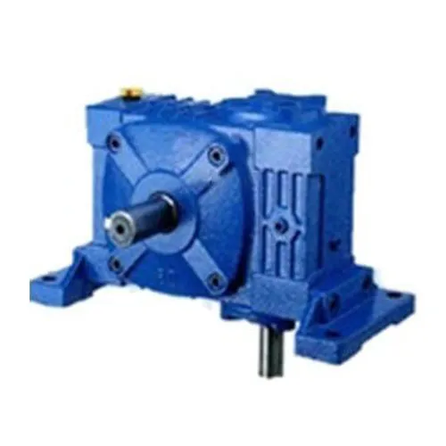 WPWV Series Universal Speed Worm Gearboxes