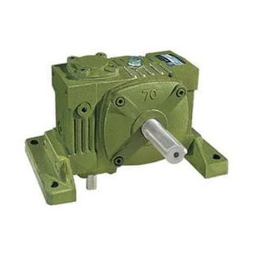 WPWV Series Universal Speed Worm Gearboxes