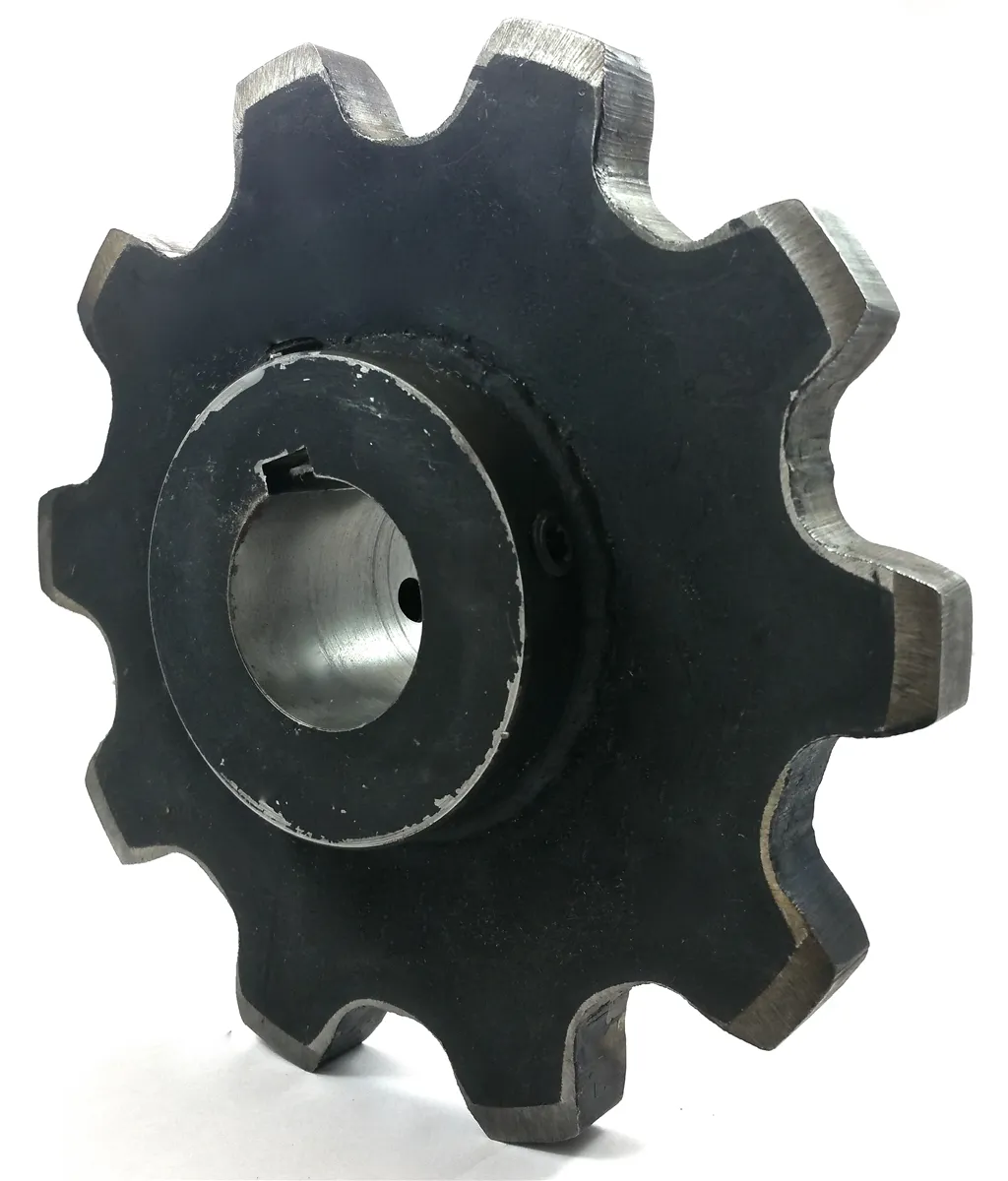 WR78-4/WH78-4 Welded Steel Chain C-Hub Sprockets