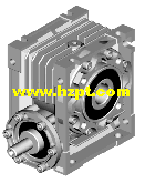 Combination of Reducer and Variators