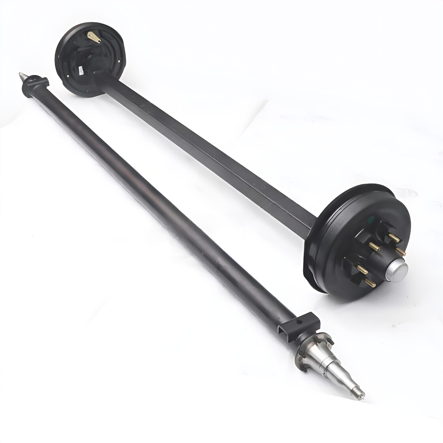 12 Inch Drum Braked Drop Axle for Australia & America Market