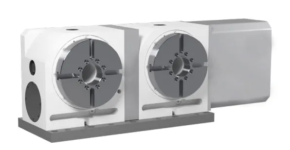 WT-170-2W CNC Rotary Table