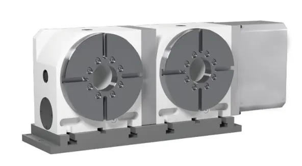 WT-255-2W CNC Rotary Table